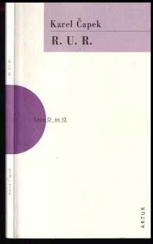Karel Čapek: R.U.R