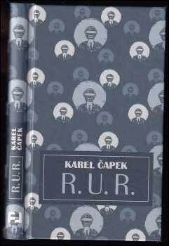R.U.R - Karel Čapek (2018, Fortuna Libri) - ID: 2007106
