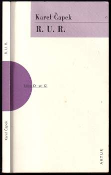 Karel Čapek: R.U.R