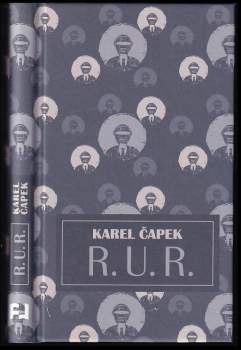Karel Čapek: R.U.R