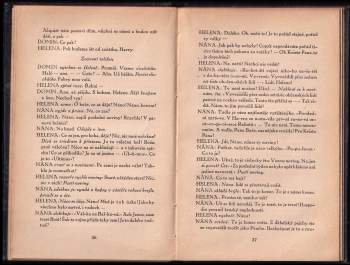 Karel Čapek: RUR