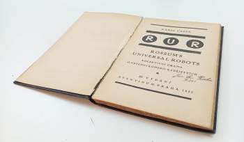 Karel Čapek: RUR