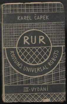 Karel Čapek: RUR