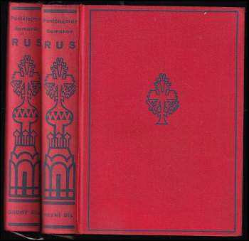 Pantelejmon Sergejevič Romanov: Rus