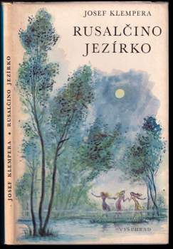 Rusalčino jezírko