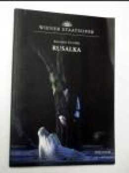 Antonín Dvořák, Rusalka