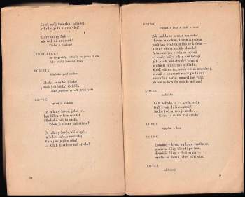 Jaroslav Kvapil: Rusalka