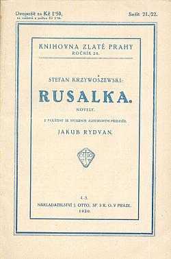Stefan Krzywoszewski: Rusalka