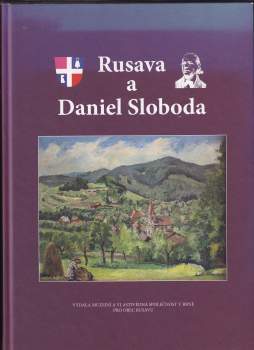 Rusava a Daniel Sloboda