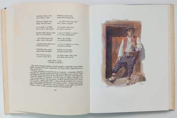 František Táborský: Rusava