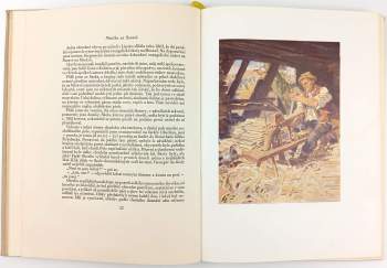 František Táborský: Rusava