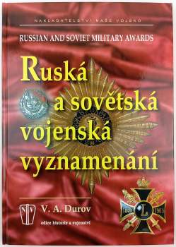 Ruská a sovětská vojenská vyznamenání