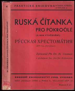 Ruská čítanka pro pokročilé