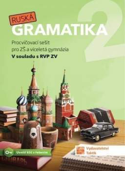 Zuzana Vaňková: Ruská gramatika 2
