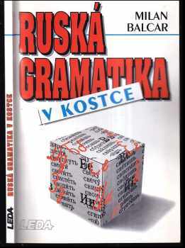 Ruská gramatika v kostce