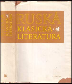 Radegast Parolek: Ruská klasická literatura