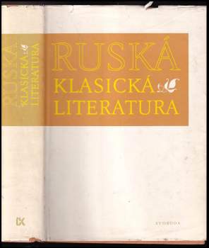 Radegast Parolek: Ruská klasická literatura