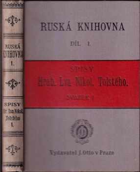 Radegast Parolek: Ruská literatura 19. století