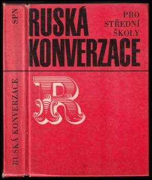 Ruská konverzace pro střední školy