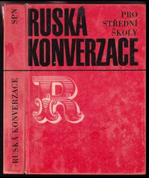 Ruská konverzace pro střední školy