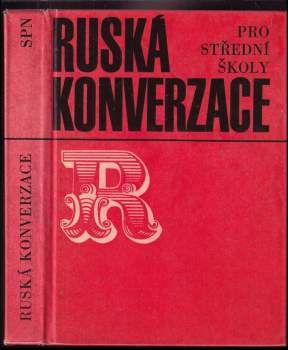 Ruská konverzace pro střední školy