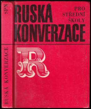 Ruská konverzace pro střední školy