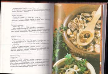 Nikolaj Ivanovič Koval'ov: Ruská kuchyňa