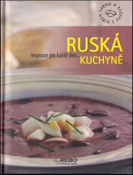 Ruská kuchyně