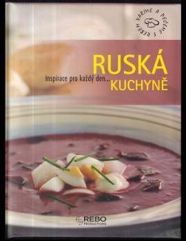 Ruská kuchyně