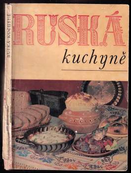 Ruská kuchyně