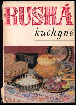 Milan Linhart: Ruská kuchyně