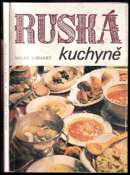 Milan Linhart: Ruská kuchyně