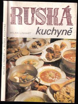 Ruská kuchyně