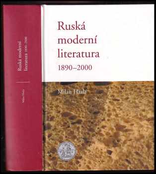 Ruská moderní literatura 1890-2000