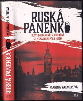 Marina Palmer: Ruská panenka