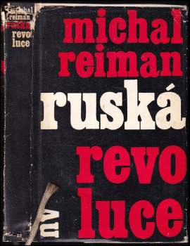 Ruská revoluce 23. únor - 25. říjen 1917