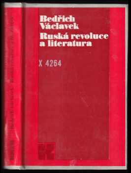 Ruská revoluce a literatura