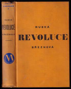 Ruská revoluce březnová ve vzpomínkách účastníků