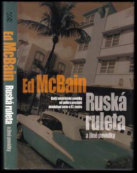 Ed McBain: Ruská ruleta a jiné povídky