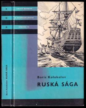 Ruská sága