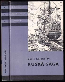 Ruská sága