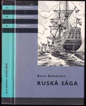 Boris Borisovič Kolokolov: Ruská sága