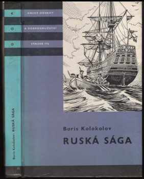 Ruská sága