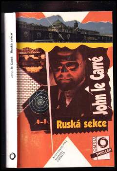John Le Carré: Ruská sekce
