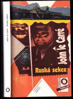 John Le Carré: Ruská sekce