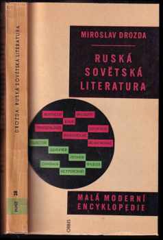 Ruská sovětská literatura