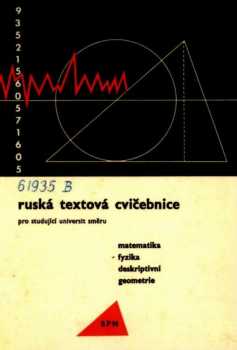 Ruská textová cvičebnice