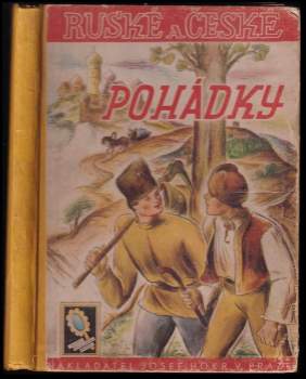 Ruské a české pohádky