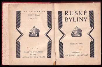Ruské byliny
