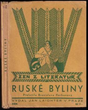 Ruské byliny